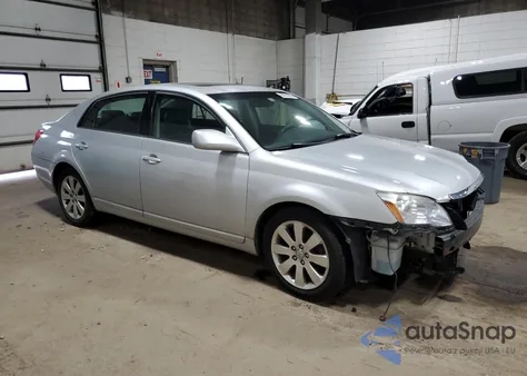 2007 Toyota Avalon Xl from USA, damaged, VIN 4T1BK36B87U187130